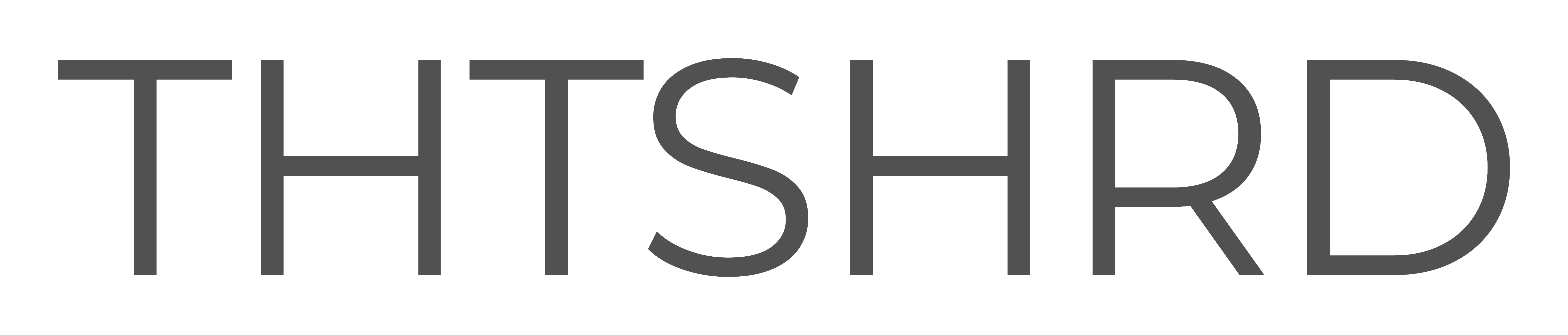 THTSHRD